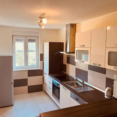 Apartmán Marta *