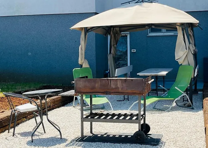 Marta Apartmán Pula